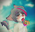Lollipop by Sunlight