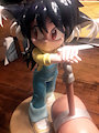Reneé sculpture by BBMBBf