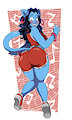 sapphire involuntarily let's her self go!