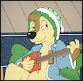 "Rock dog...sexy!" by nelson88