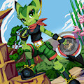 Carol Collab by goshaag