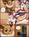 Oversexed Eeveelutions Pg 71