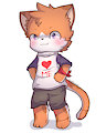 Introduce My Self by KimaCats
