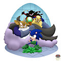 Legends Of Mobius: Sounds Of Silence by Shadowwalk