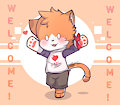 Welcome! by KimaCats