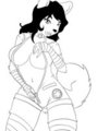 Naughty nurse JlNX by joykill
