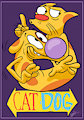 CatDog Shhhhh! by lobofeo