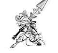 Cubscout Hunters - Venna by Ishoka