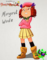 Dennis the Menace - Margaret Wade by SilentSid1992