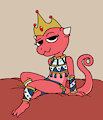 A Most Holy Quest: - Kobold Empress (pinup) by BonnieandCo