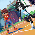 2v2 by goshaag