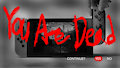 You Are Dead, Nintendo Switch by CorruptOfficerEeveeGT
