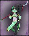 Little Gerudo Bandit by Taticub
