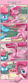 4koma Friday - The cake is a pie by lumineko