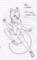Phoenix Corthaine by LillyCorthaine