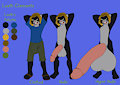 Leath Clements Ref by DNLtiger04