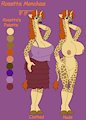 Rosetta Monchae Ref by DNLtiger04