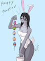 HAPPY EASTER DAY
