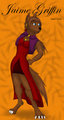 Kyra's Pack - Jaime Griffin by HornetV2