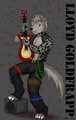 Kyra's Pack - Lloyd Goldfrapp by HornetV2