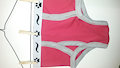 Ropa interior roja grande by mayhew