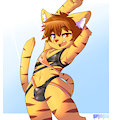 [Commission] Nuparu by Spunkie