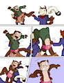 The Ottoline Tickle Prank - Part 2 of 4 (Commission) by EmperorCharm