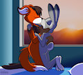 Easter morning 2 by krezz
