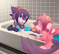 Mako Bathtime