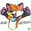 Daily sketches 20 by pandapaco
