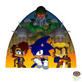 Legends Of Mobius: Total Re-Genesis by Shadowwalk