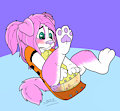 Puppy Onesie Malfunctions~ by bestsage