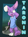 BLFC badge: Taronin by pandapaco