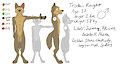 Tristan Knight reference by misterpickleman