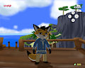 Wind Waker Fan Art by AlexFolf