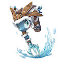 Tundra Fizz by unrealplace