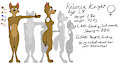 Rebecca Knight reference by misterpickleman