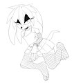 Azu's trap by Ravrous