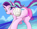 SuperStream - Beach Bump! by fearingFun