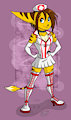 Nurse Jonzu by Jonzu95