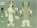 GameBoy Dachshund Adopt Auction by WienerDogWorks