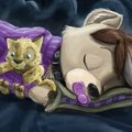 ...the same dream by pandapaco