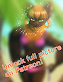 Bikini Bat! [Patreon Exclusive!] by Saucy