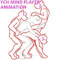 YCH Mind Flayer Animation by Yiffox