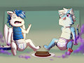 regression cake by furrychrome
