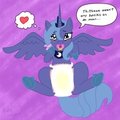 Luna-aww (3 ADULT versions) by HydroFTT