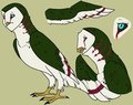 Pennula by Eelea