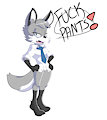 Seriously! by TitusWolf
