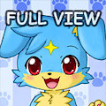 [Personal] LilVee the Inuko puppy by Veemonsito