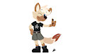 Thumbs Up - by birdkings by Tydaze